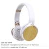 Bluetooth Headphone with Bamboo Touch - Image 3