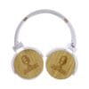 Bluetooth Headphone with Bamboo Touch - Image 2
