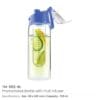 Water Bottle with Fruit Infuser - Image 6