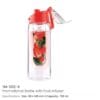 Water Bottle with Fruit Infuser - Image 5