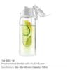 Water Bottle with Fruit Infuser - Image 4