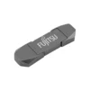 OTG USB Flip in Gun Metal 32GB V. 3.0 Type C Flip Magnetic Cap - Image 2