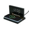 Dorniel Alarm Clock, 15W Wireless Charger and Night Light - Image 2