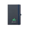 Appeel A5 PU Notebooks with Elastic Band Pen Loop Bookmark - Image 2