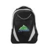 Two-toned Backpacks 600D Polyester Material - Image 2
