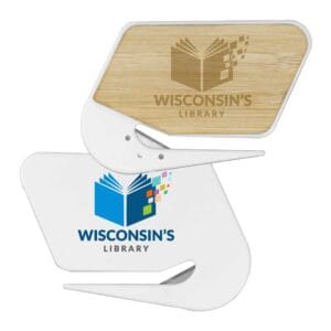 Bamboo Letter Opener - Image 2