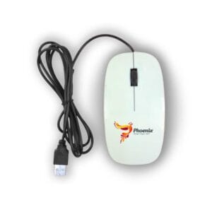 Optical Computer Mouse, with Wired USB - Image 2
