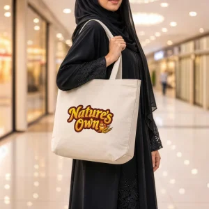 Promotional Cotton Bags - Image 2