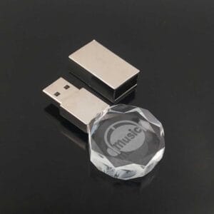 Crystal USB Flash Drives - Image 2