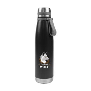 Double-Wall Vacuum Bottles 850ml in Stainless Steel - Image 2