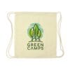 Cotton Canvas Drawstring Bags 145 GSM - Image 2