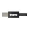 Light-Up Logo USB with Strap - Image 2