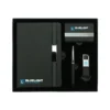 Office Gift Sets with Notebook, Pen, Card Holder, Keychain - Image 2