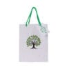 Plantable Marigold Seed Paper Bags in A4 Size with Tag - Image 2