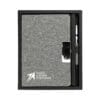 Promotional RPET Gift Sets with Black Cardboard Gift Box - Image 2