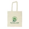 Cotton Shopping Bags with Long Handles 145GSM - Image 2