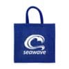 Reusable Square Jute Bags - Image 2