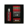 SADU Design Corporate Gift Sets with Bottle Notebook Powerbank - Image 2