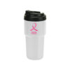 Tumblers with Breast Cancer Awareness Logo - Image 2
