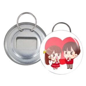 Button Badge Bottle Opener - Image 2