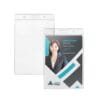 Clear Plastic ID Card Holder - Image 2