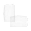 Clear Plastic PVC Card Holder