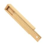 Colored Pencils Set with Wooden Box