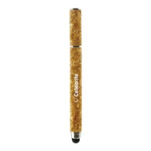 Cork Pens with Stylus - Image 2