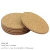 Cork Tea Coasters - Image 4