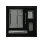Corporate Office Gift Set in Black Cardboard Box