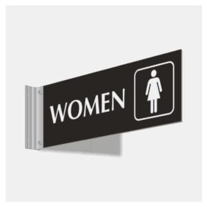 Corridor Signage Holders - Image 2