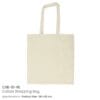 Cotton Shopping Bags with Long Handles 145GSM - Image 3