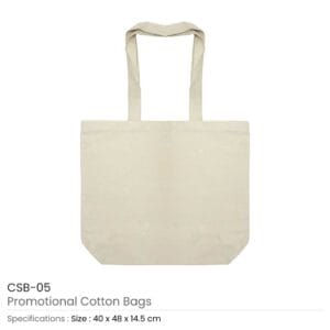 Promotional Cotton Bags - Image 3