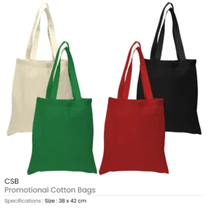 Promotional Cotton Bags - Image 3