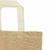 Cotton Like Jute Bags with Webbing Handle 250gsm - Image 4