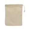 Cotton Pouch Bags with Drawstring