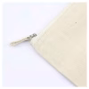 Multi-purpose Cotton Zipper Pouch - Image 4