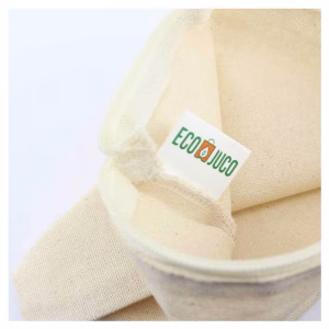 Multi-purpose Cotton Zipper Pouch - Image 6