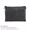 Multi-purpose Cotton Zipper Pouch - Image 7