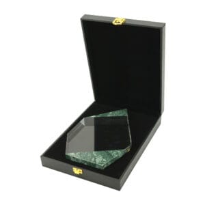 Crystal and Marble Awards in Box - Image 4