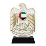UAE Falcon Crystal Trophy