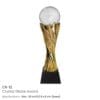 Crystal Globe Trophy - Image 4