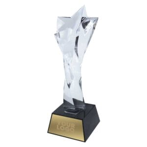 Star Crystal Trophy - Image 2