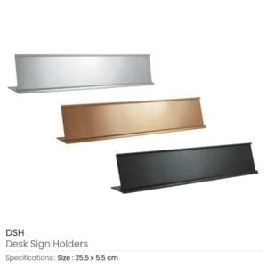 Desk Sign Holders - Image 6
