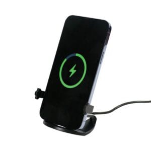 Desktop Wireless Charging Stands 15W Fast Charging - Image 2