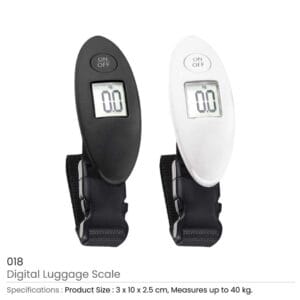 Digital Luggage Scale - Image 7