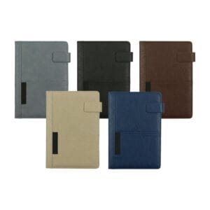 Dorniel A5 PU Notebooks MBD 02 Blank 1