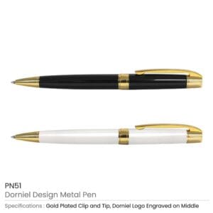 Dorniel Designs Metal Pens - Image 6
