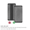 Dorniel Wireless Powerbank 10000 mAh with Light-up Logo - Image 5