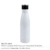Double Wall SS Bottles, Twist-off Lid, SS Foldable Handle, 500ml - Image 7